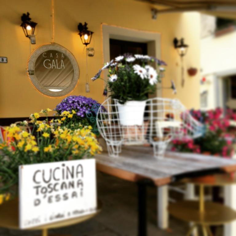 Gourmet B&B Casa Gala 蒙特卡蒂尼泰尔梅 外观 照片